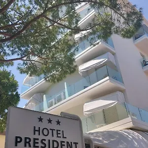 Hotel President, Lido di Jesolo